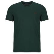 T-shirt Korte Mouw Fred Perry RINGER T-SHIRT