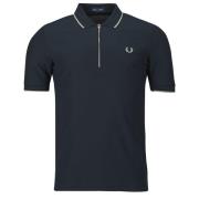 Polo Shirt Korte Mouw Fred Perry CREPE PIQUE POLO SHIRT