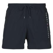 Zwembroek Tommy Hilfiger MEDIUM DRAWSTRING ZIP POCKET