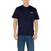 T-shirt Korte Mouw Napapijri S-SMALL BOX SS NP0A88TR