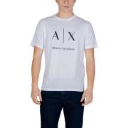 T-shirt Korte Mouw EAX XM002683 AF10356