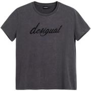 T-shirt Korte Mouw Desigual TS_VARSOVIA 26SWTK08