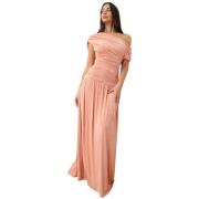 Lange Jurk La Modeuse 77815_P184511