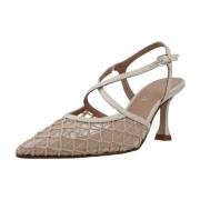 Pumps Argenta Salones Mujer Modèle Turmalina Nude C6