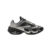 Lage Sneakers Nike Air Max Muse Black Metallic Silver (Women's)