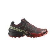 Wandelschoenen Salomon Speedcross 6 'Rum Raisin'