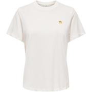 T-shirt Korte Mouw Jacqueline De Yong JDYPISA S/S PRINT TOP JRS NOOS 1...