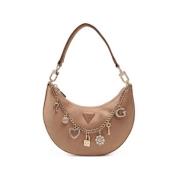 Handtas Guess TASMIN MINI SHOULDER B