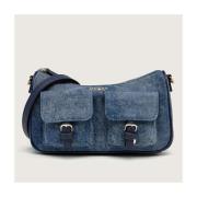 Handtas Guess KASSIE CONVERTIBLE SHL