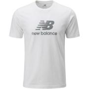 T-shirt Korte Mouw New Balance Sport Essentials Logo MT41502