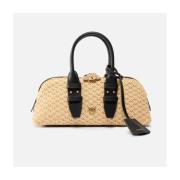 Handtas Pinko BOWLING BAG BAGUETTE