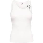 Top Only Onlmeddi Sl Rib Tank Top Knt 15370027