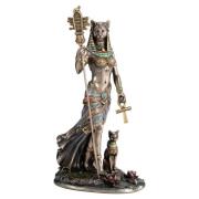 Beeldjes Signes Grimalt Bastet-Egyptische Godin