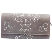 Portemonnee Desigual 25WAYP30 Mone Poker Face Mariona