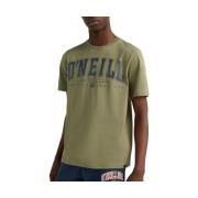 T-shirt Korte Mouw O'neill -
