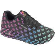 Lage Sneakers Skechers Uno - Live Colorfully