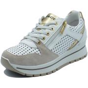 Lage Sneakers IgI&amp;CO 1156033 Scamosc.