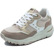 Lage Sneakers IgI&amp;CO 1158200 Scam. Visone