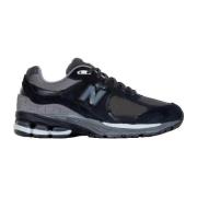 Lage Sneakers New Balance Baskets 2002R Noir