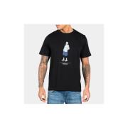 T-shirt Korte Mouw Weekend Offender Drarga