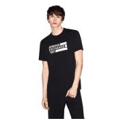 T-shirt Korte Mouw EAX XM002788AF10356