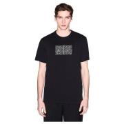 T-shirt Korte Mouw EAX XM002784AF10356