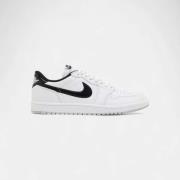 Lage Sneakers Nike Jordan 1 Retro Low '85 Metallic Black