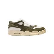 Lage Sneakers Nike Wmns Air Jordan 4 RM 'Medium Olive'