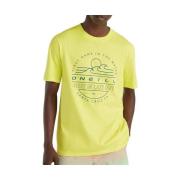T-shirt Korte Mouw O'neill -