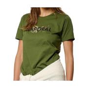 T-shirt Korte Mouw Kaporal -