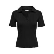 Polo Shirt Korte Mouw JDY -