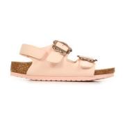 Sandalen BIRKENSTOCK Milano AS Kids Flower Buckle Kids