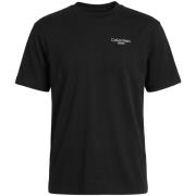 T-shirt Korte Mouw Calvin Klein Jeans LV04RD825G