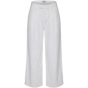 Broek Only Onlsvea-Goa Mw Linen Bl Wide Cc Pnt 15364120