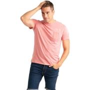 T-shirt Korte Mouw Privata PRI2540-SALMÓN