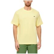 T-shirt Korte Mouw Lacoste TH731800 107