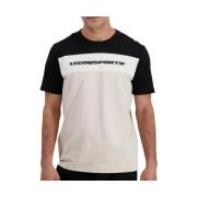 T-shirt Korte Mouw Le Coq Sportif -