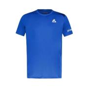 T-shirt Korte Mouw Le Coq Sportif -