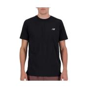 T-shirt Korte Mouw New Balance -