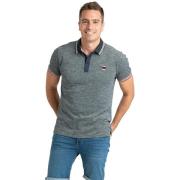 Polo Shirt Korte Mouw Privata PRI2637-MARINO