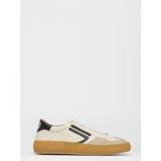 Lage Sneakers Puraai PU101V-058 1.01-VINTAGE BUTTERCREAM