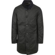 Trainingsjack Barbour Waxjas Mac Navy