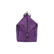 Rugzak Vera Pelle kraw14fiolet
