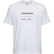T-shirt Korte Mouw Calvin Klein Jeans LV04RE827G