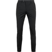 Broek Suitable BASE Pantalon Zwart