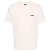 T-shirt Korte Mouw Jacquemus T-shirts--Mannen