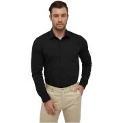 Overhemd Lange Mouw Yves Enzo Overhemden--Mannen