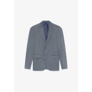 Klassieke Schoenen Matinique MAcharles jersey navy 30209014