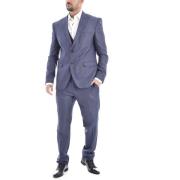 Kostuum Goldenim Paris Bijpassende set--Mannen