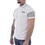 Polo Shirt Korte Mouw Just Emporio Polo's--Mannen